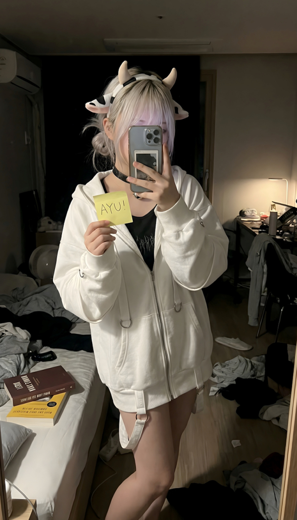 Ayu(아유) tweet media