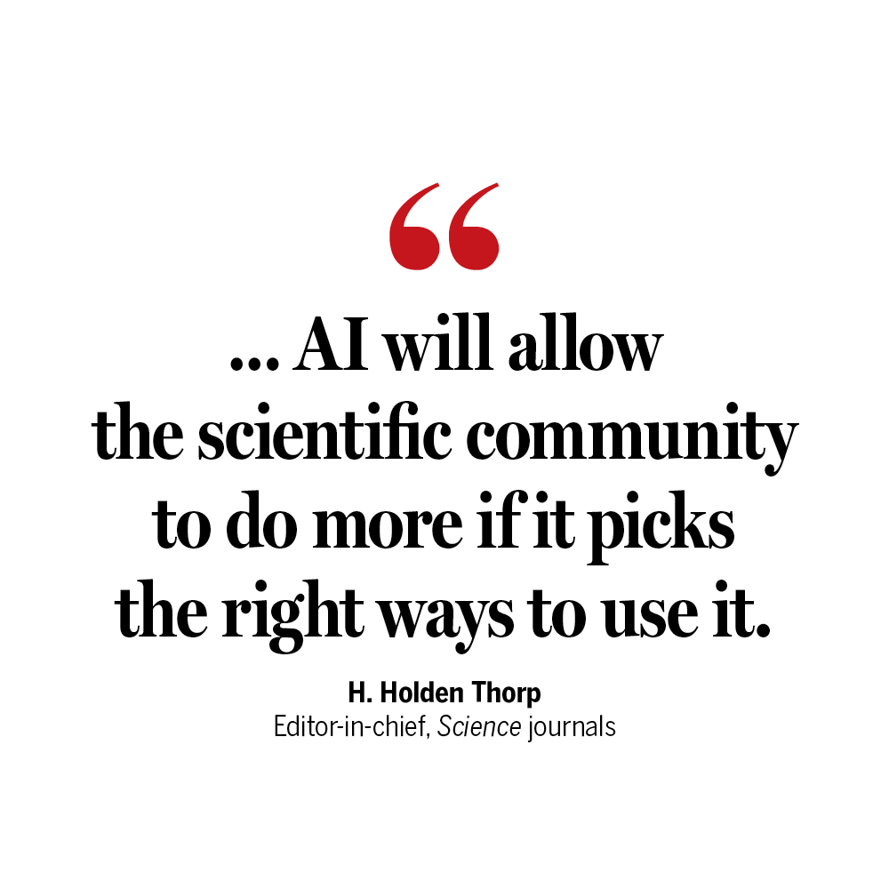 Science Magazine tweet media