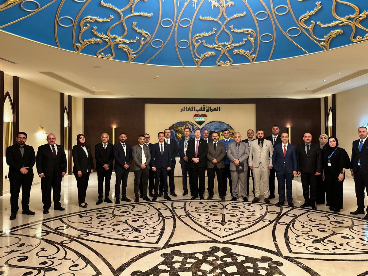 INTERPOL CBRNE tweet media