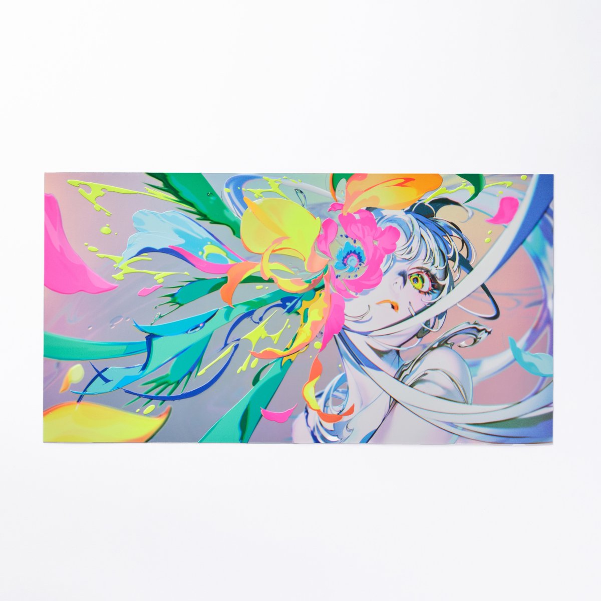 米山舞 INFO tweet media