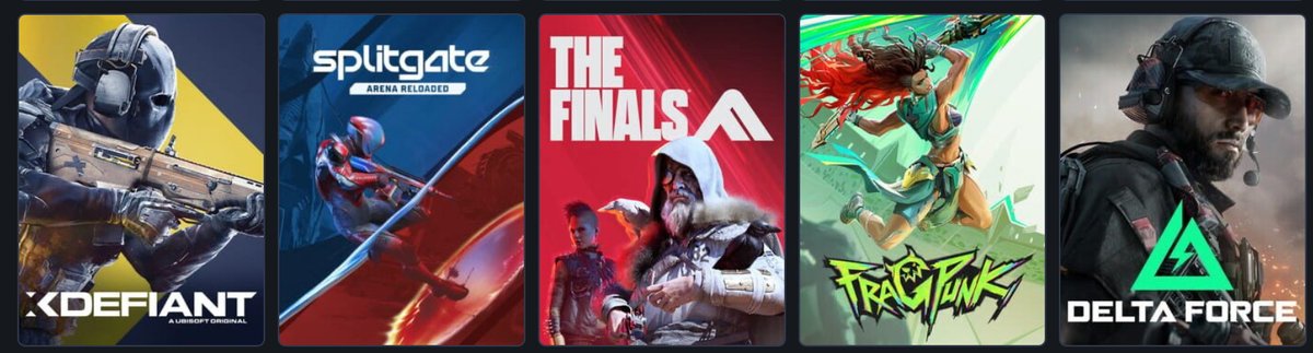 viperwave's tweet image. Theres just games out there you've never heard of.