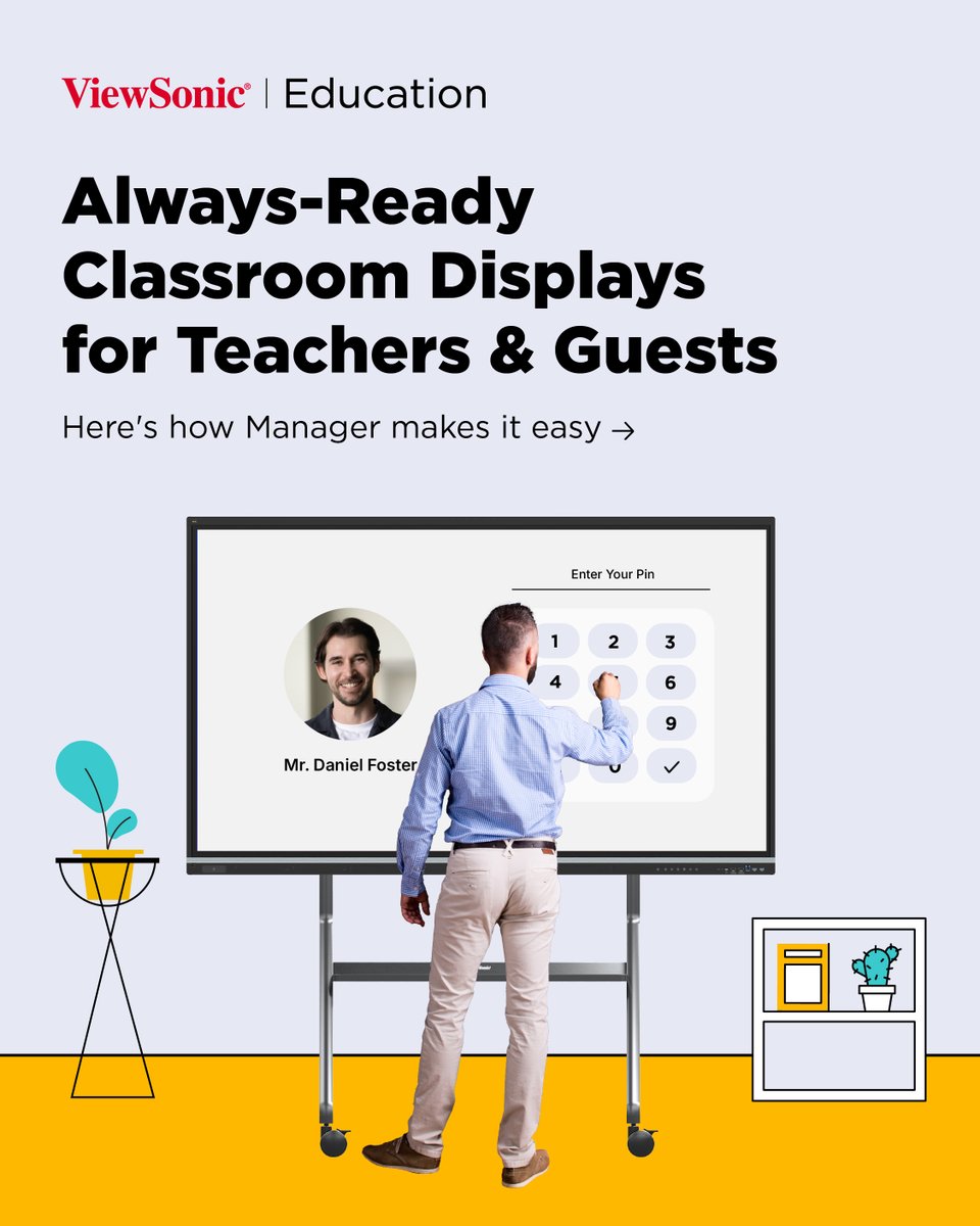 ViewSonic Education tweet media