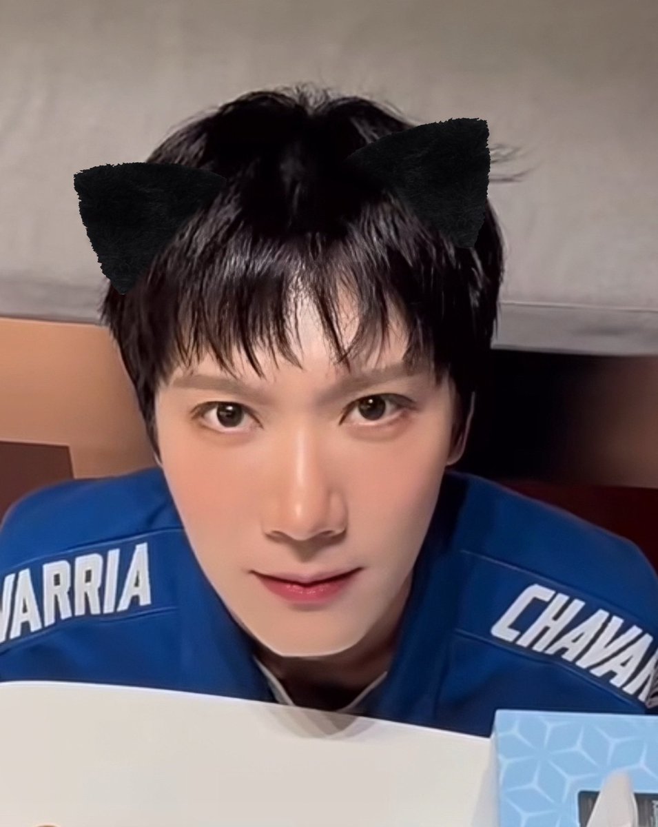 honeytenl's tweet photo. 🤲🏻🐈‍⬛💗 too cute to handle เหมียวล์หงึสุดๆๆ https://t.co/hsNq6BnVaj