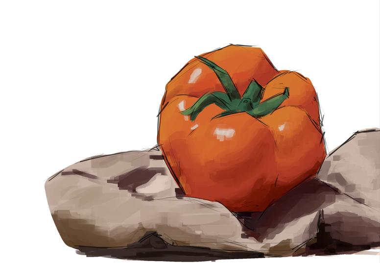painted a mf pepper