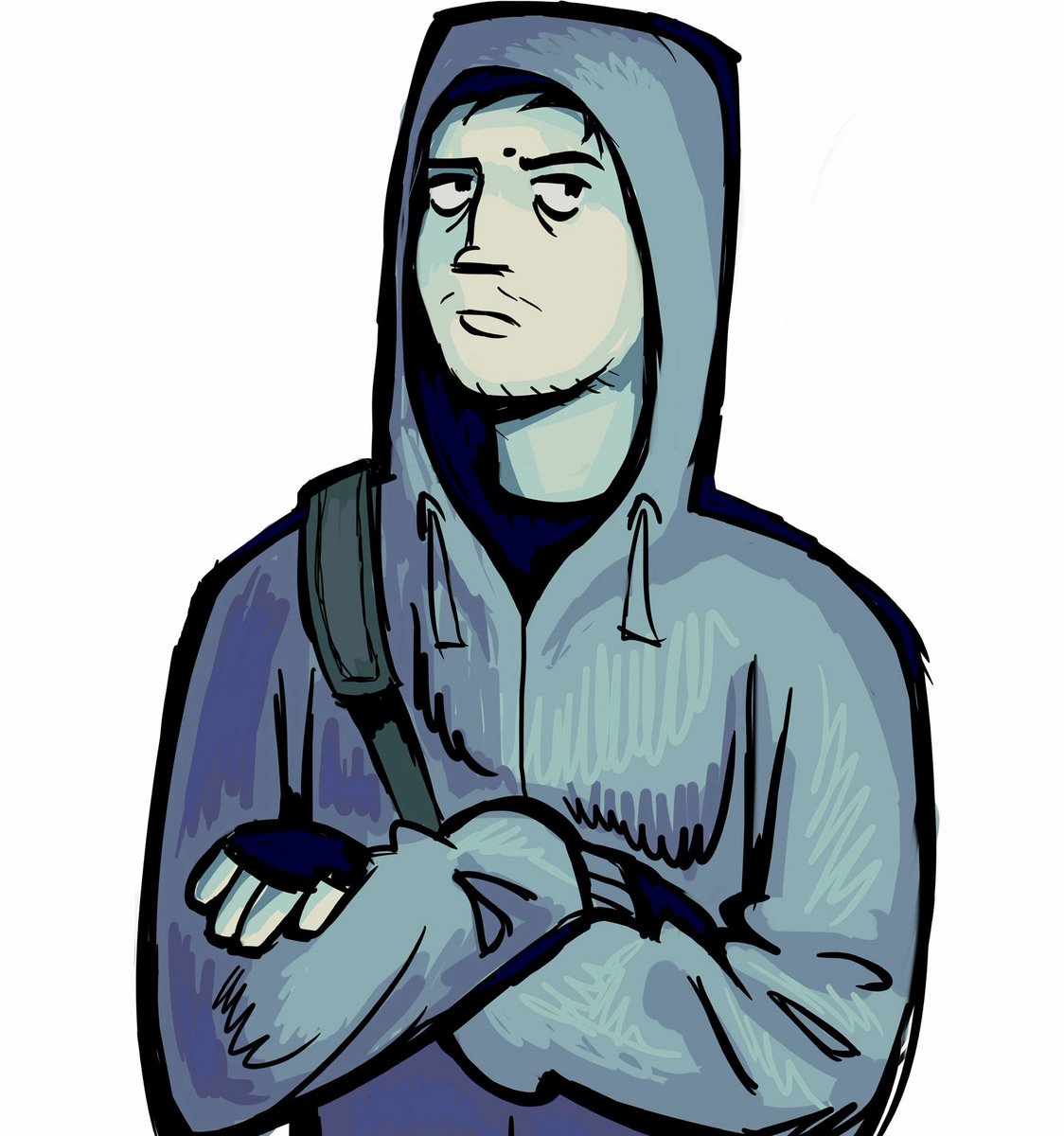 (￣︿￣) #cof #cryoffear #simonhenriksson