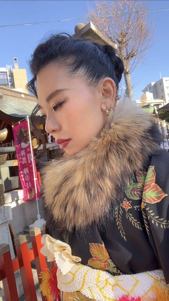 Mami Sue マミ スー tweet media