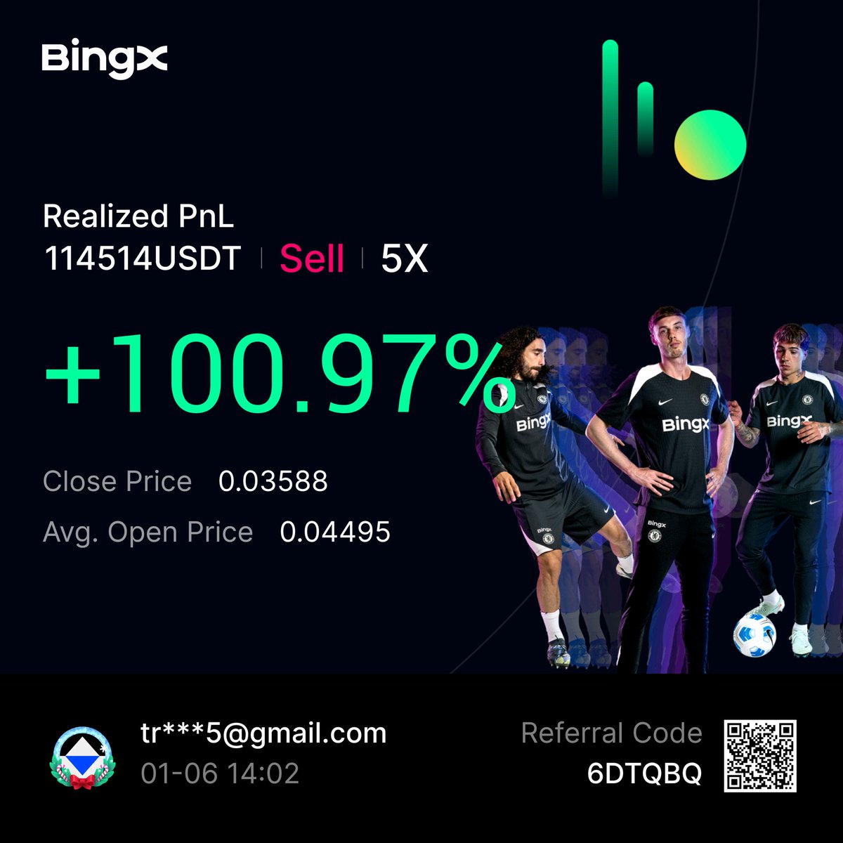 DoctorSayss's tweet photo. Some coins are meant for gambling.
#Crypto #CryptoTrading #114514USDT https://t.co/2PTAb7nxSp