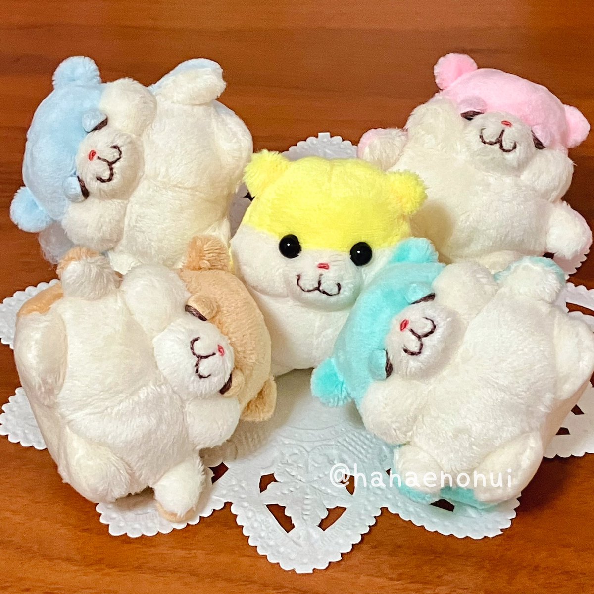 ぬいぐるみ・マスコット Hana 12048-266-