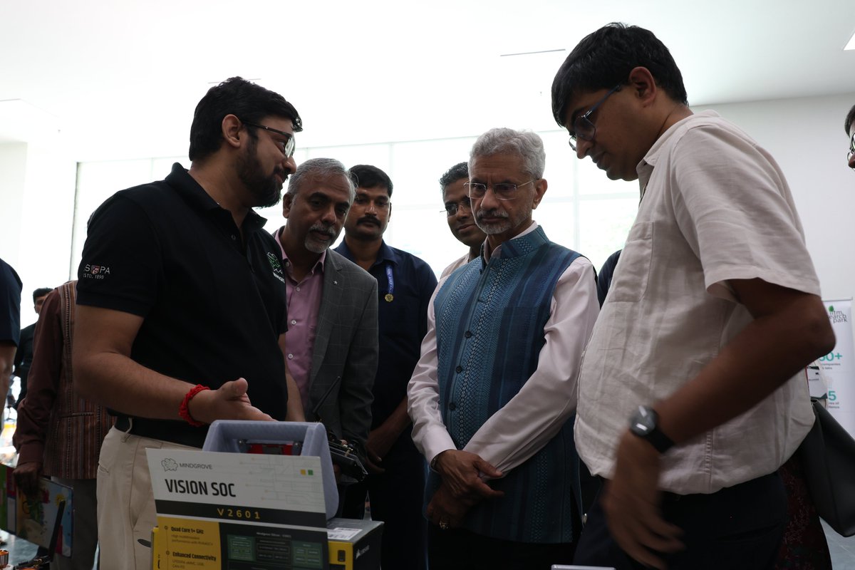 Mindgrove Technologies tweet media