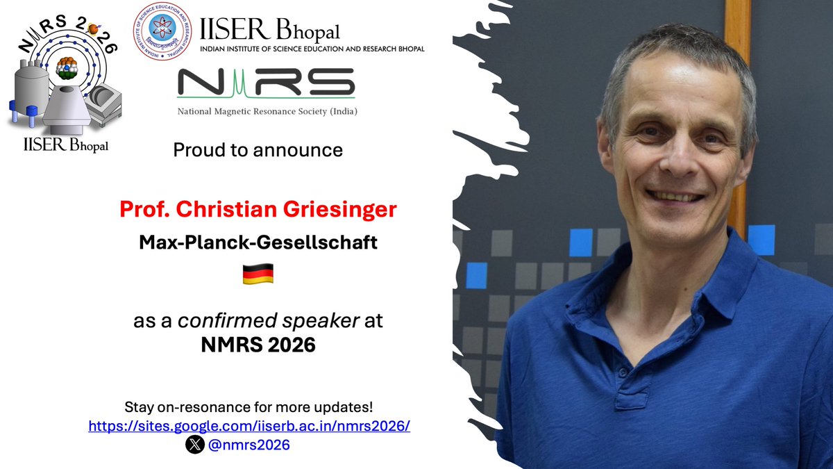 NMRS 2026 tweet media