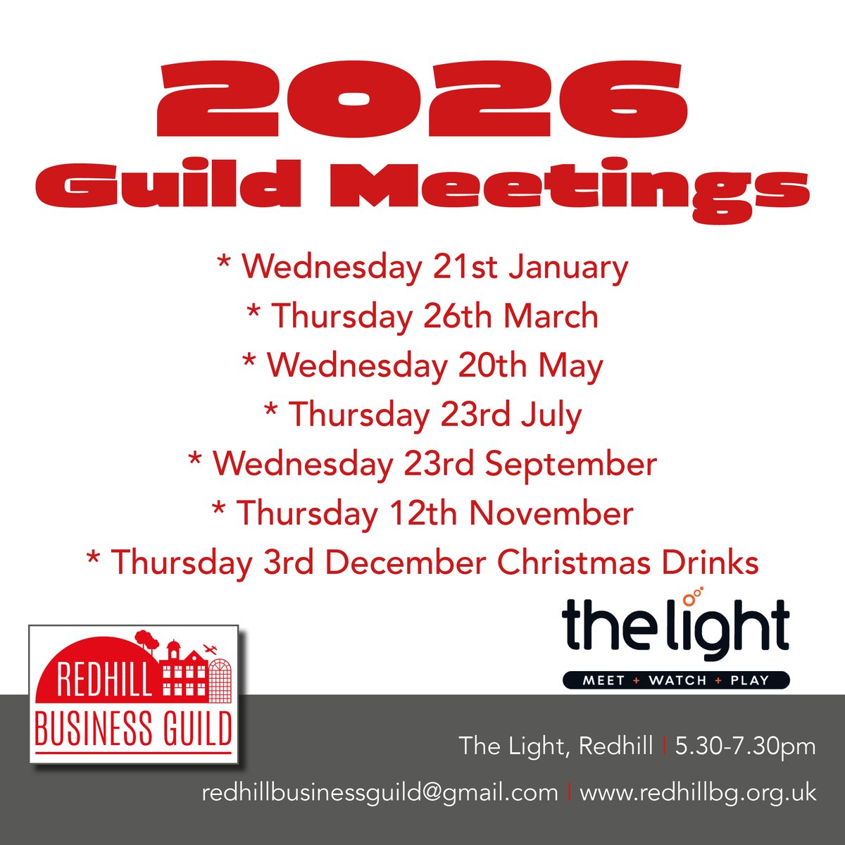 RedhillBusinessGuild tweet media