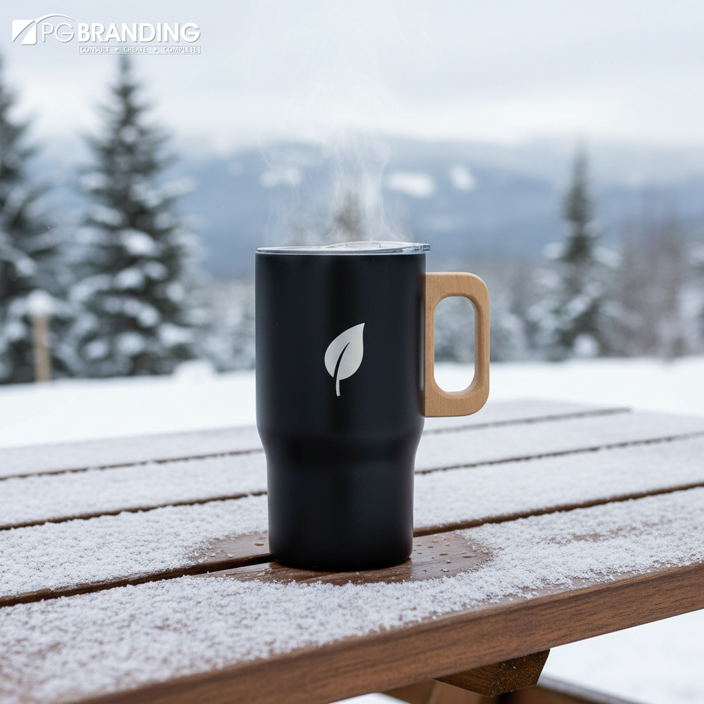 🔥 ☕ Branded Thermal Drinkware ☕ 🔥 

Thermal drinkware is a winter essential that works hard for your brand. Used on commutes 🚶‍♂️ in offices 🏢 and on site 🛠️ it delivers daily exposure long after the first impression.

01423 878 000 PGBRANDING.COM SALES@PGBRANDING.COM