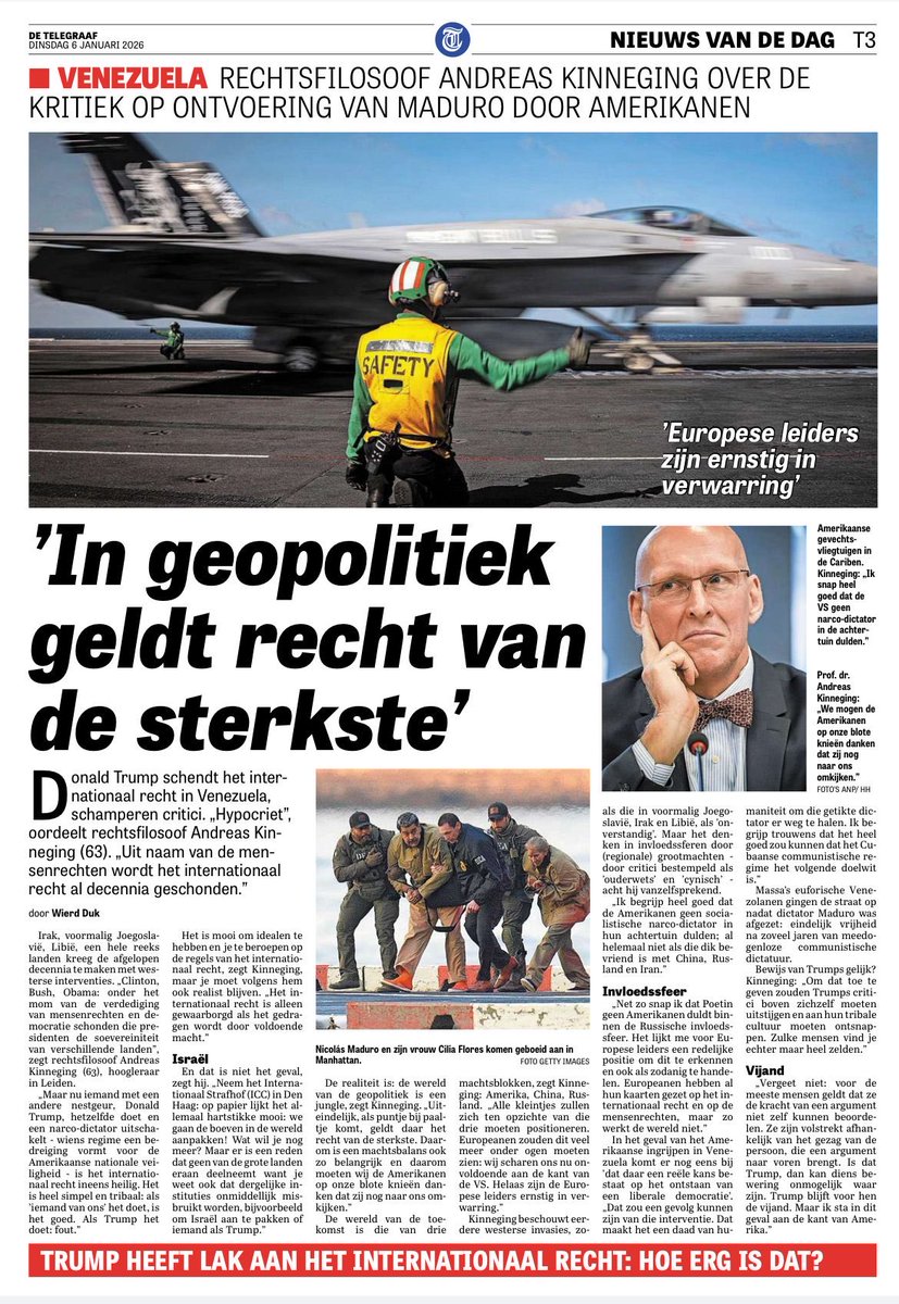 Andreas Kinneging (@andreaskinnegi1) on Twitter photo 