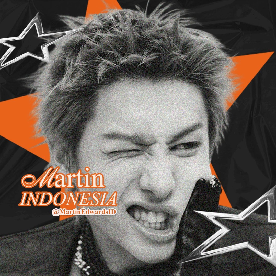 MARTIN INDONESIA tweet media
