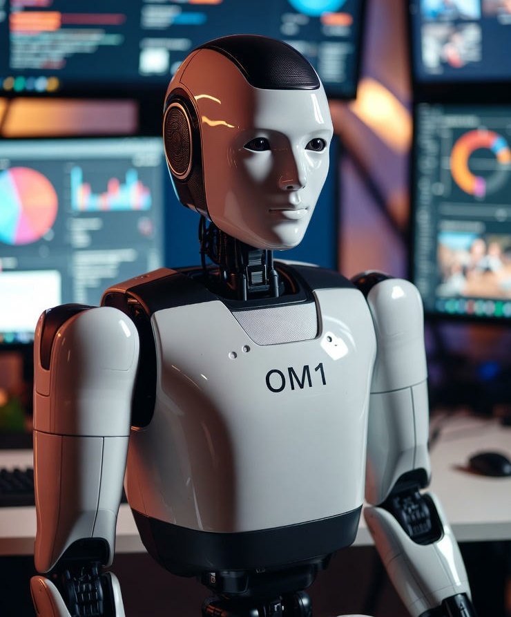 chideran826's tweet photo. Sometimes you just get tired of screens, buttons, and typing everything out.
With OM1 @openmind_agi, robots don’t need rigid commands. It understand, and respond in a real, human-sounding voice.....
#OM1 #OpenMindAGI #Robotics https://t.co/yeejEridTx