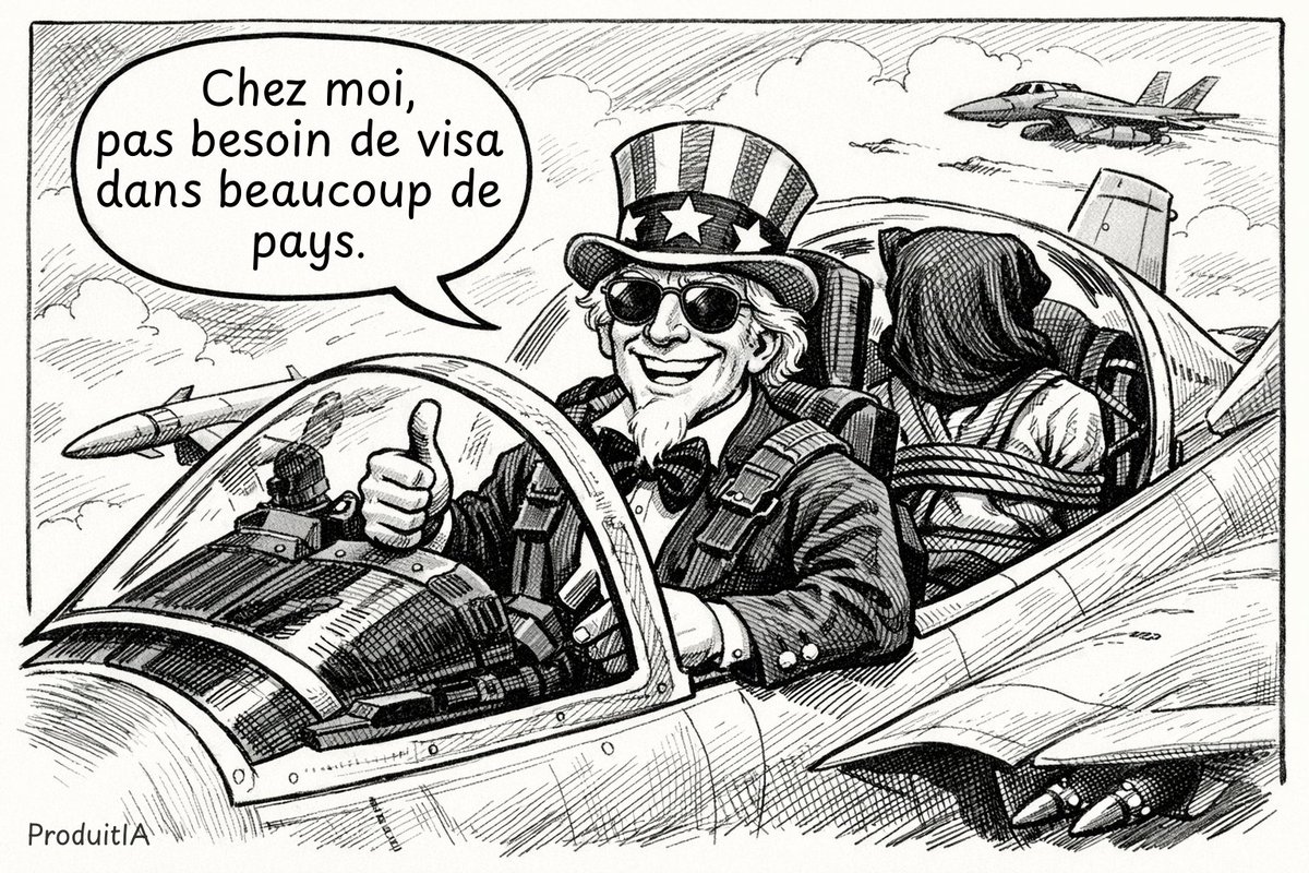 CGTNFrancais's tweet photo. Aujourd'hui, les États-Unis bafouent la souveraineté du #Venezuela sans aucun scrupule. Si ce comportement n'est pas dénoncé, demain, ce peut être le tour de n'importe quel autre pays. #Rencontres #ProduitIA #Trump #US https://t.co/QyBsE7L8EM