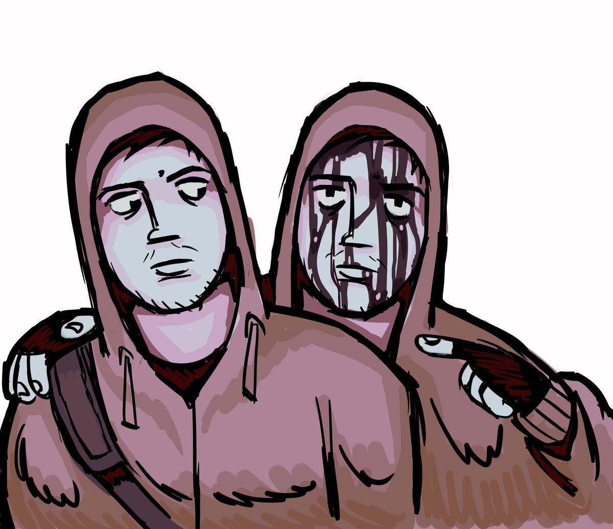 Noo don't mock him #cof #cryoffear #simonhenriksson