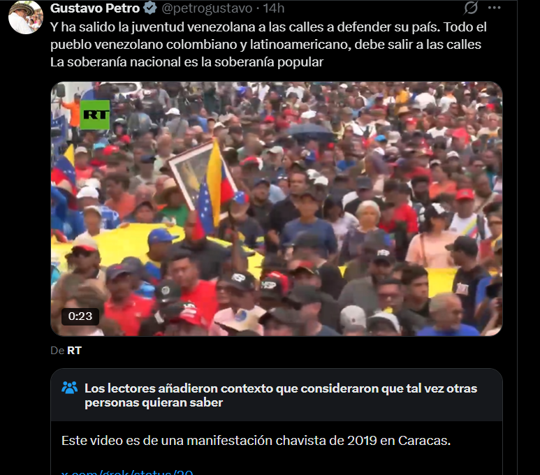 BranXcleft's tweet photo. @petrogustavo no olvidar... https://t.co/Sv9XqNUFjf
