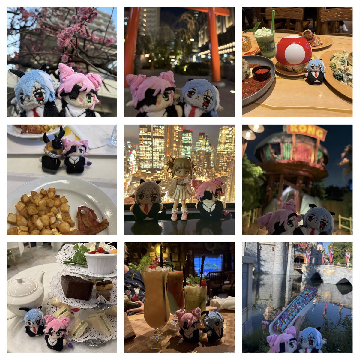 WhiteTreeFox's tweet image. What I’ve been up to this year