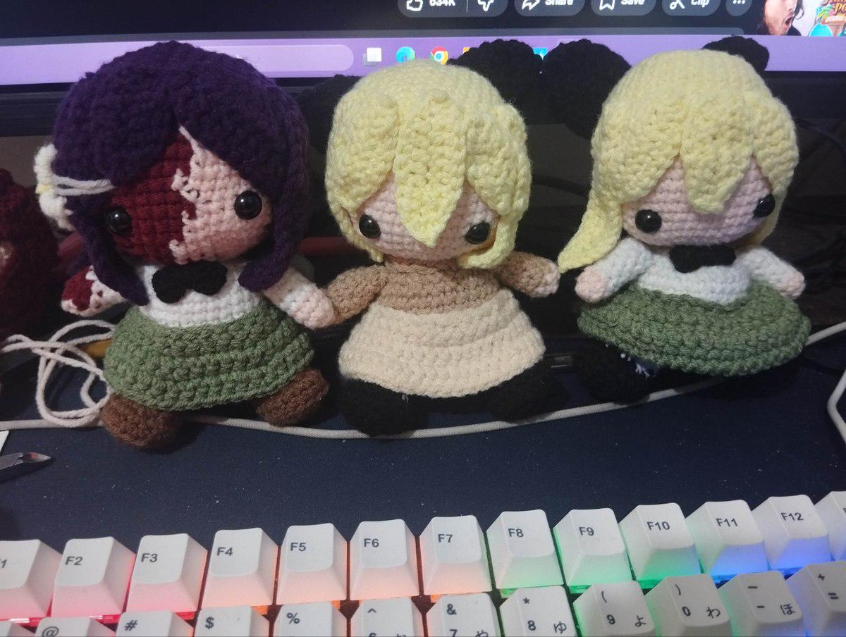 Tito Aks ❀ tweet media