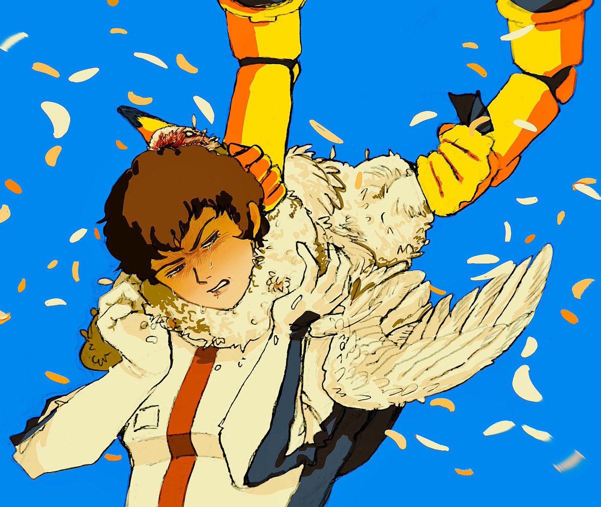 禁野田 tweet media