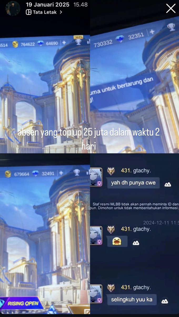 Geo — VILOG READY tweet media