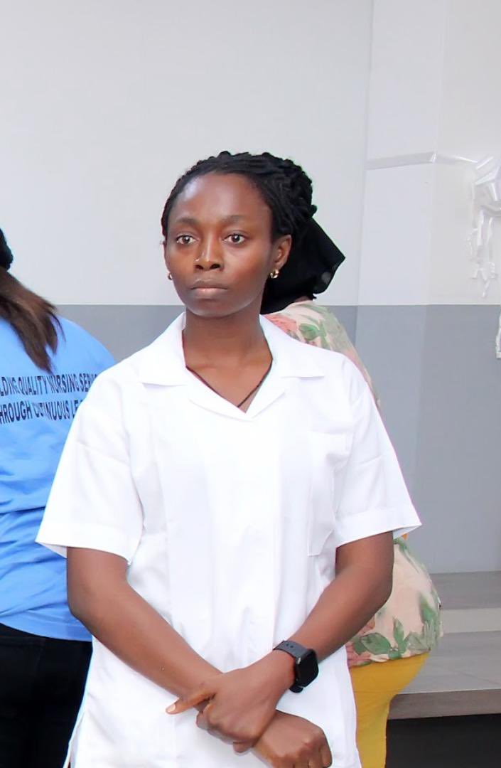 mobolajifaniran's tweet image. CONDEMNATION OF THE BRUTAL KILLING OF NURSE CHINEMEREM PASCALINA CHUWUMEZIEM OF FEDERAL MEDICAL CENTRE, ABUJA

I write on behalf of the National Association of Nigerian Nurses and Midwives (NANNM), FCT Council, to express our deep sorrow, outrage, and total condemnation of the…