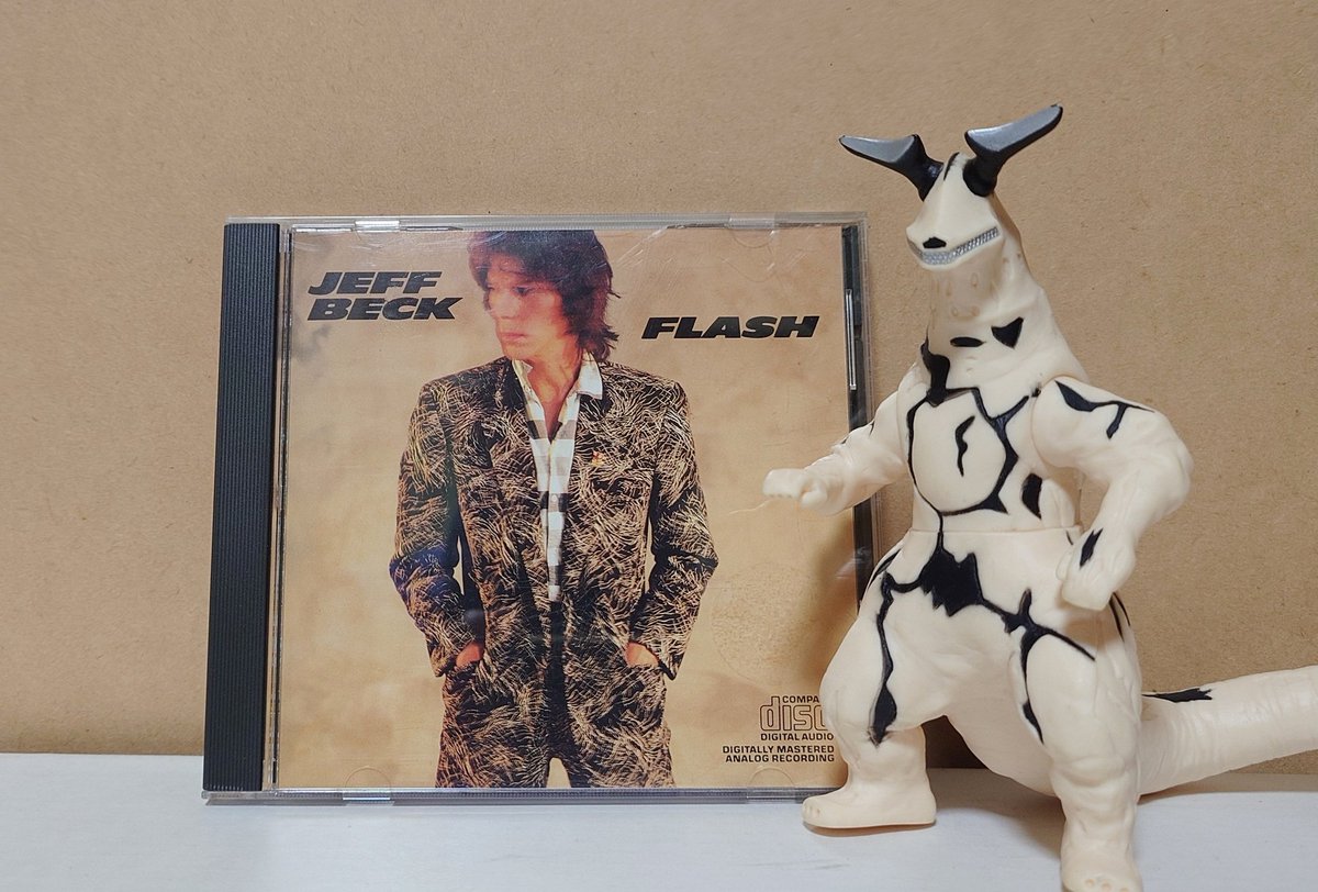 キンキンに冷えたビール🍺が待つ家までの🚙大音量BGM🎵🎸

Jeff Beck  with Rod Stewart
🎵People Get Ready

youtu.be/yC_j_dzkaVE?si…より🎵

#JeffBeck