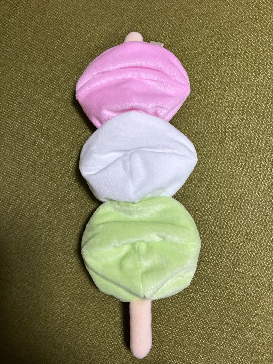 517_ik's tweet image. でーきた🍡
2/1のイベント新作✨
先着2個