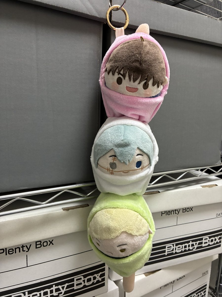 517_ik's tweet image. でーきた🍡
2/1のイベント新作✨
先着2個