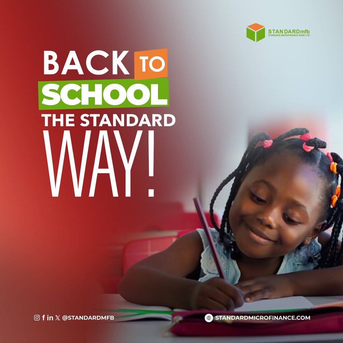Standard Microfinance Bank tweet media