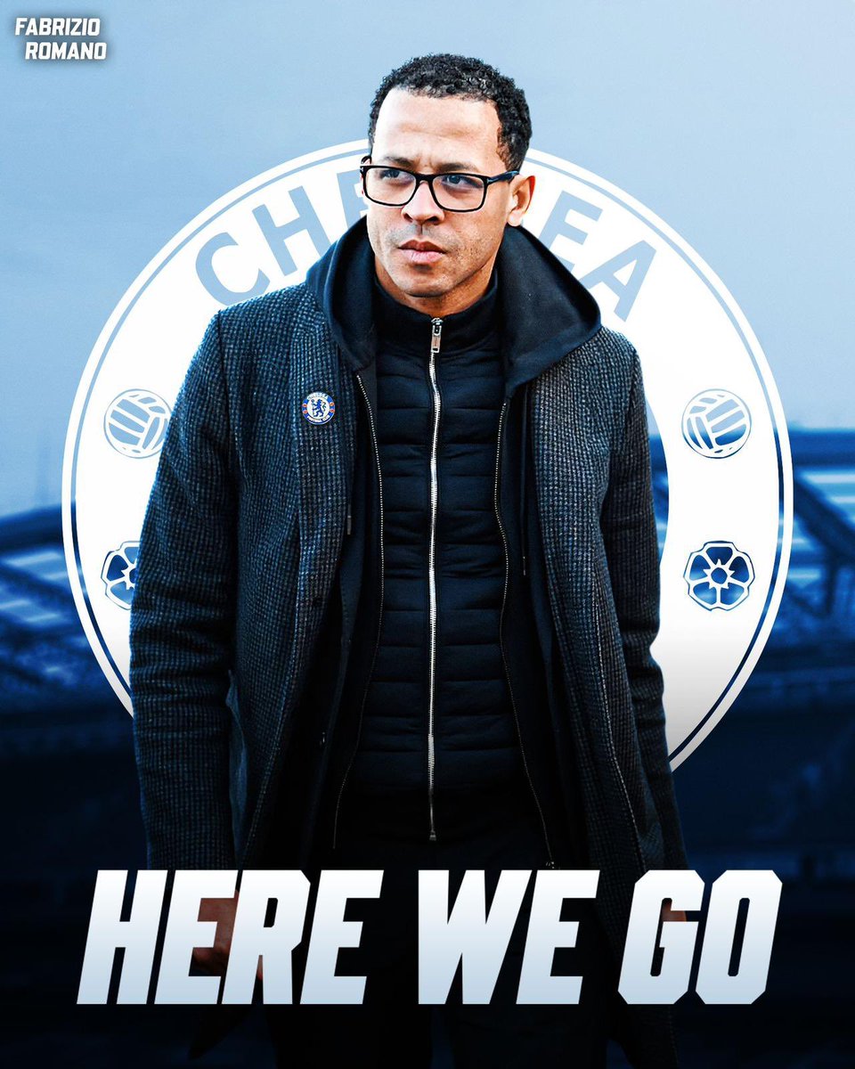 RMCF_Minuto93's tweet image. 【速報】

🏴󠁧󠁢󠁥󠁮󠁧󠁿ロシニアーがチェルシーの監督に就任

・Here we go.
・ロシニアー『チェルシーの監督になる予定』
・合意が成立

ソース @FabrizioRomano #ロマーノ