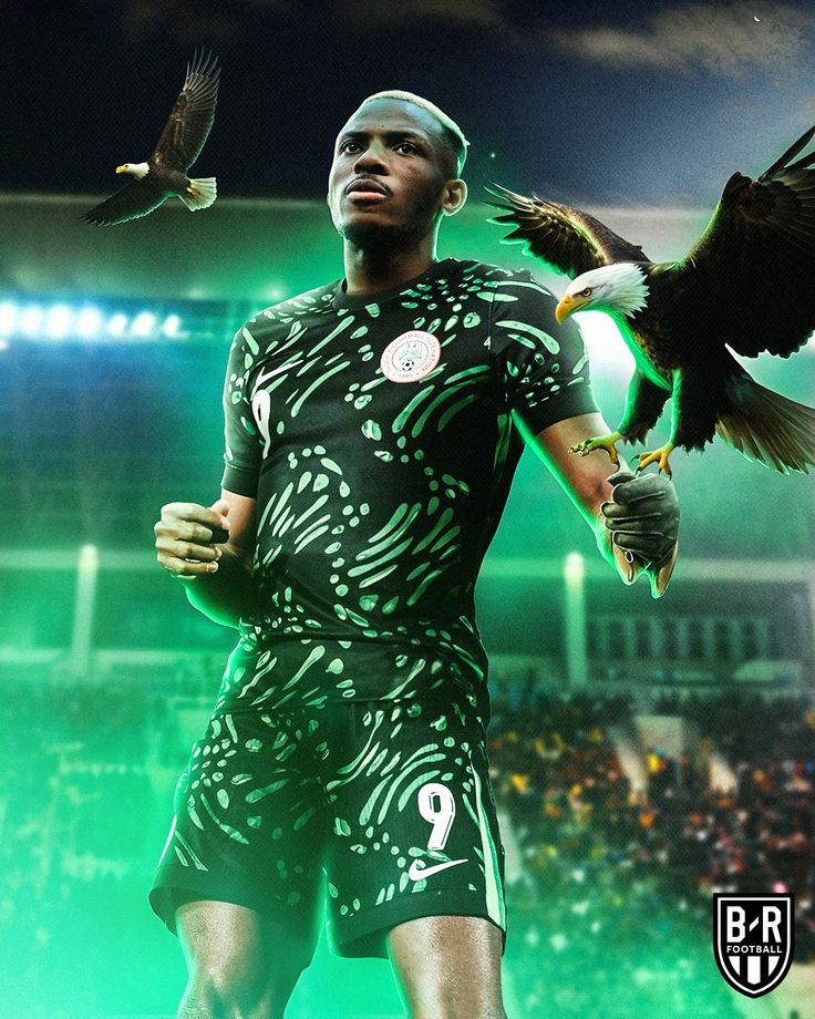 GodwithusEssien's tweet photo. If my striker is not hungry for goals, then it's dangerous for my team.

In as much as I don't support Osimhen going straight to the dressing room, what happened on the pitch was just pure hunger for success, a prerequisite for success.

#AFCON2025 
#SuperEagles https://t.co/Aw2ytjZsVm
