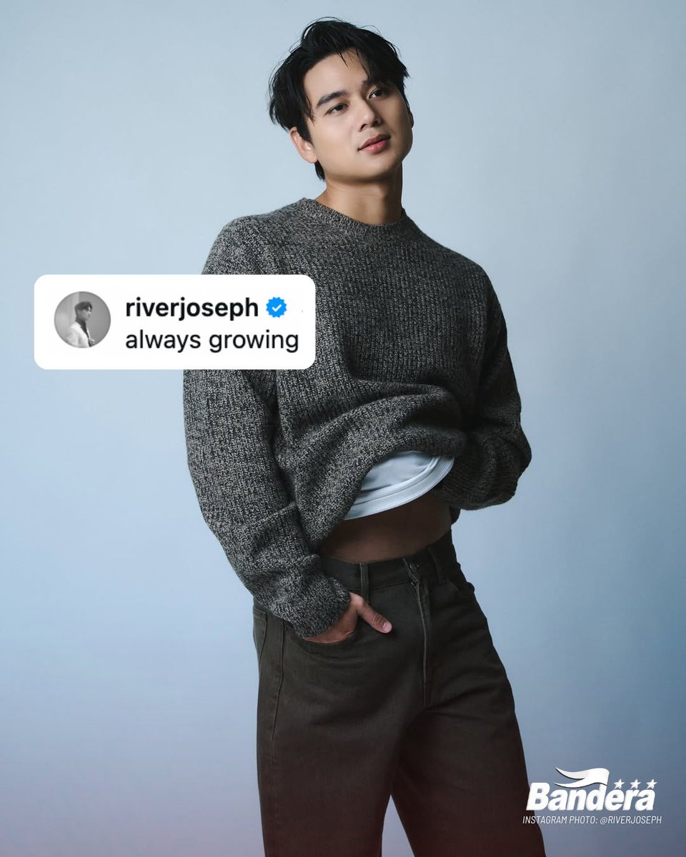 banderaphl's tweet photo. FINE GENTLEMAN 😍

Ibinandera ng “Call Me Mother” actor na si River Joseph ang kanyang hunky pictures sa kanyang Instagram noong nakaraang birthday niya. 

Belated happy birthday, River!

📷 Instagram/riverjoseph

RELATED CHIKA: https://t.co/TS1fU9djPP https://t.co/Attxynq442