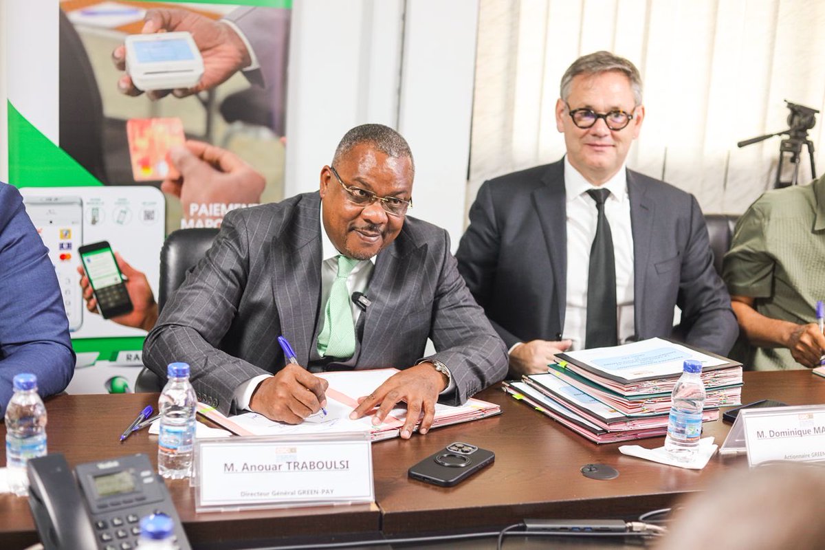 Caisse des dépôts et consignations - Côte d'Ivoire tweet media