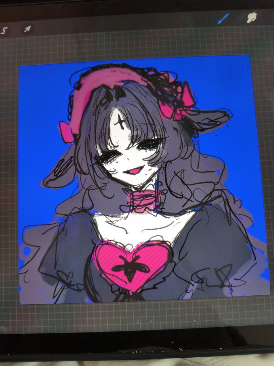 zsgw707's tweet photo. 🐏 https://t.co/mZHJJGIzCR