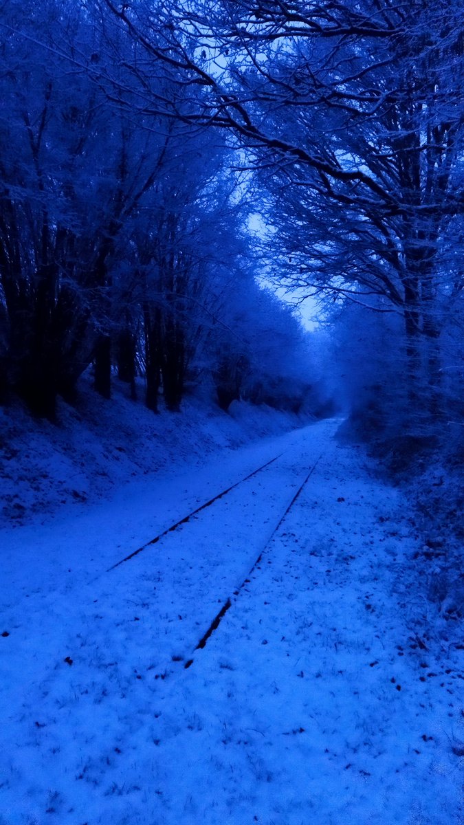 Cette ambiance par chez moi 🌨️🌨️🌨️
C'était hier en toute fin d'après-midi.
#NoFilter #PasBleuMaisGrisatreEnVrai #TelephoneDeMerde #NAchetezPasUnPoco 📸