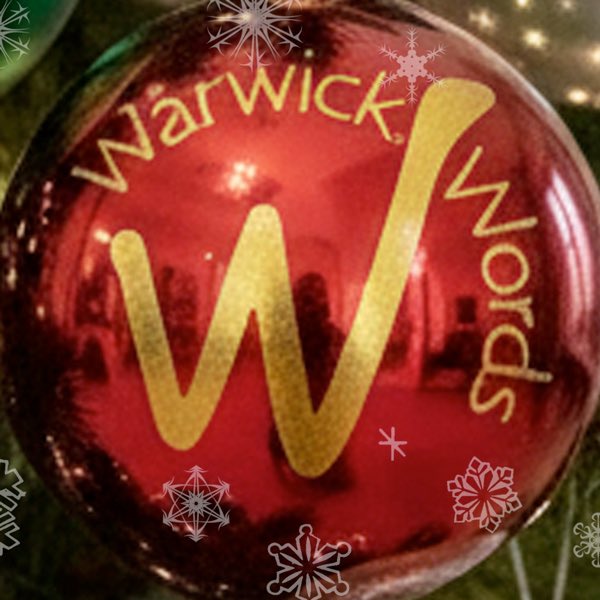 Warwick Words History Festival tweet media