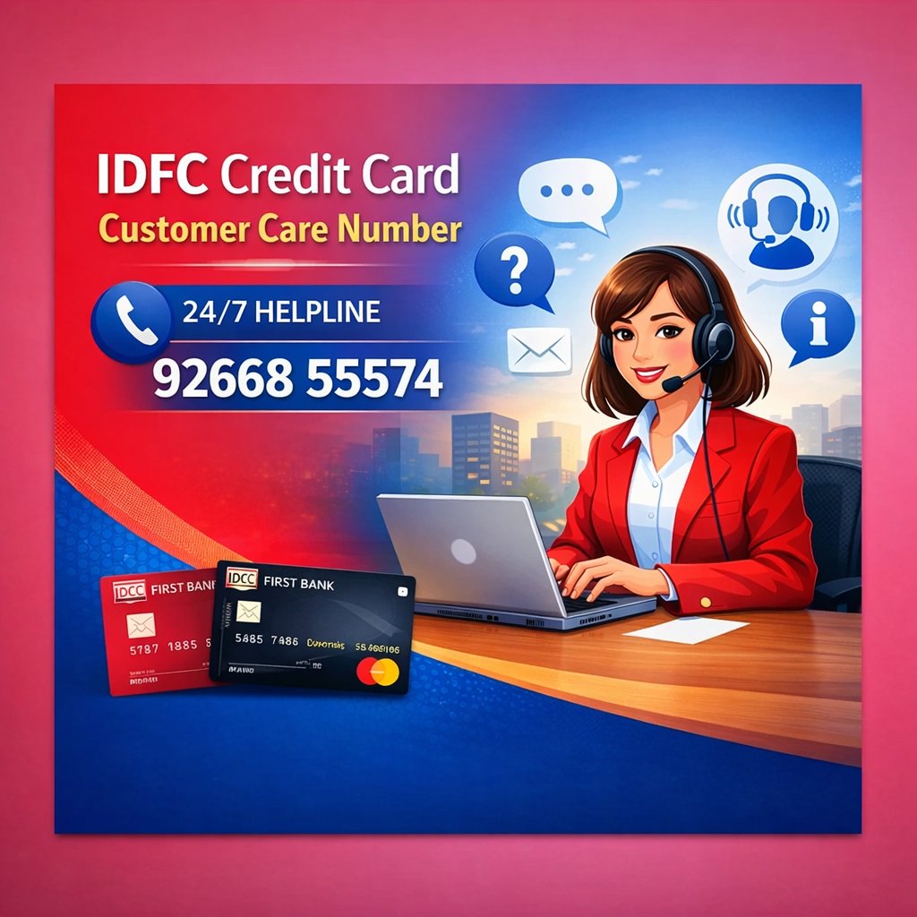 BankStore96458's tweet image. 📞 Helpline: 92668 55574
🔗 Details here: bankstore.in/blog/others/id…
We’re available 24/7 for all your queries 💬💳
#IDFC #CustomerHelp #CreditCardSupport