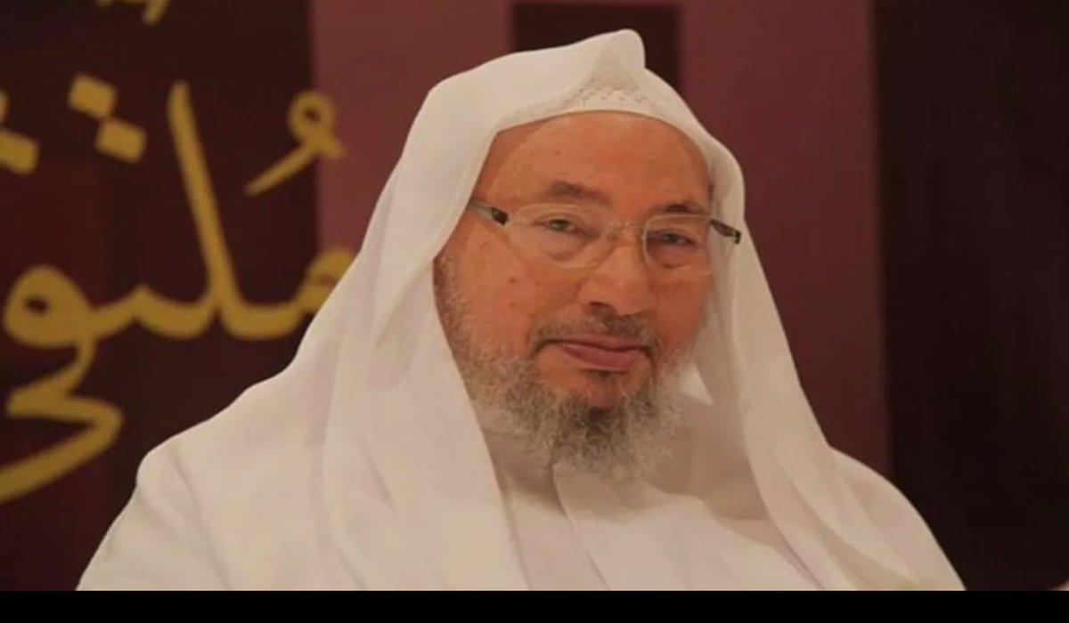 زارني أحد المشايخِ ممّن تولَّوا غسلَ الشيخِ العلّامة يوسف القرضاوي رحمه الله، وذكر أنه حين كشف عن وجهه قال: والله كأنما أنظر إلى شاب في العشرين من عمره، ليس هو الشيخ الذي كنّا نعرفه. وقال: كان وجهه أبيض كبياض الثلج، ورأى في ذلك من دلائل حسن الخاتمة.
نسأل الله أن يتغمّده بواسع