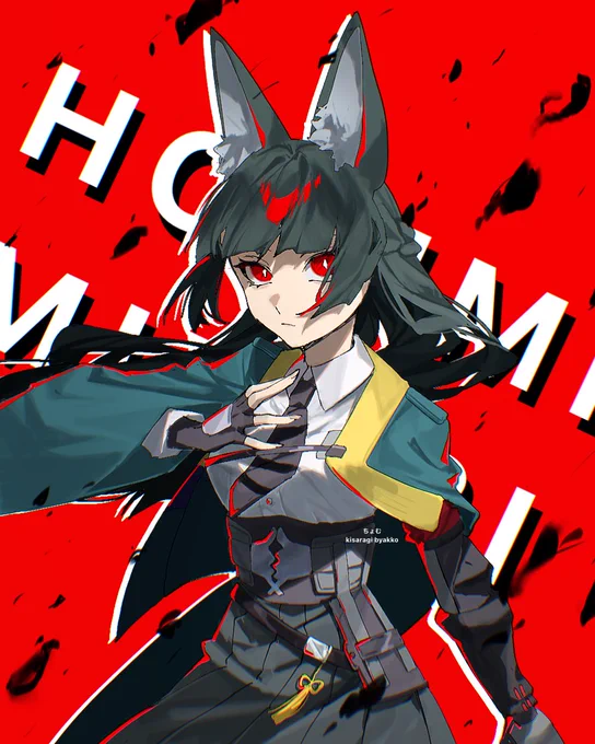 前の絵と比べるの好きなんだけど、絵じゃなくてキャラとして描けるようになってきたかなって ←去年1月 今年1月→