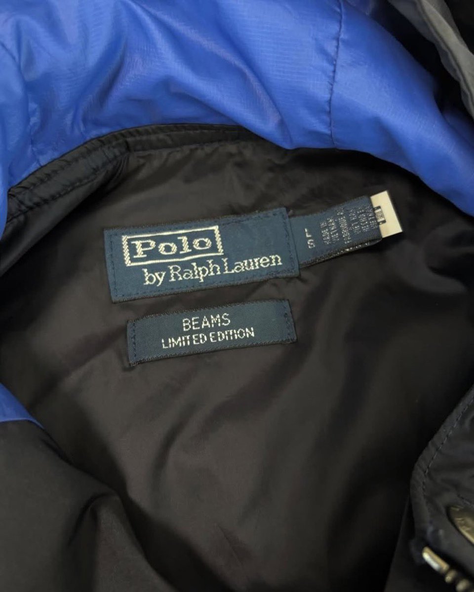 Polo Ralph Lauren x BEAMS JAPAN 名作『Japanorak』が国内1月下旬に