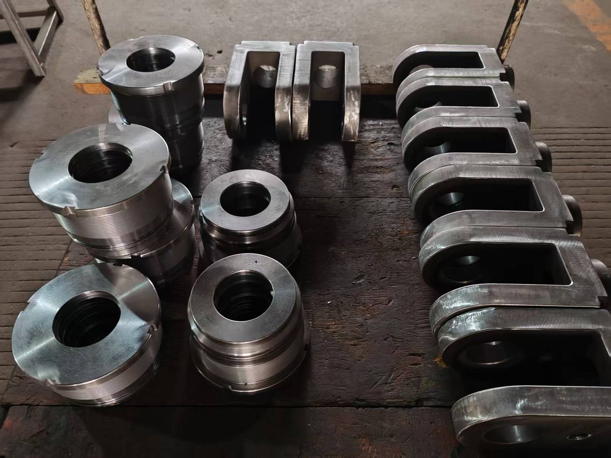 🎊 🎁Learn about hydraulic cylinders in packaging machinery. They are used to perform tasks such as filling, sealing, and labeling, ensuring efficient and reliable packaging operations.🕯️ ✨ whmechtech.com

#CylinderProduction
#CylinderCustomization
#CustomizedCylinder