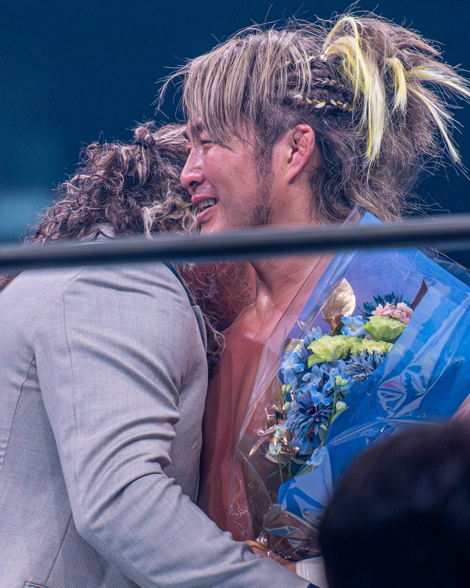 takk_pw's tweet image. 1.4 WRESTLE KINGDOM 20
#ケニー・オメガ #KennyOmega 選手
#飯伏幸太 選手
#棚橋弘至 選手
#njwk20