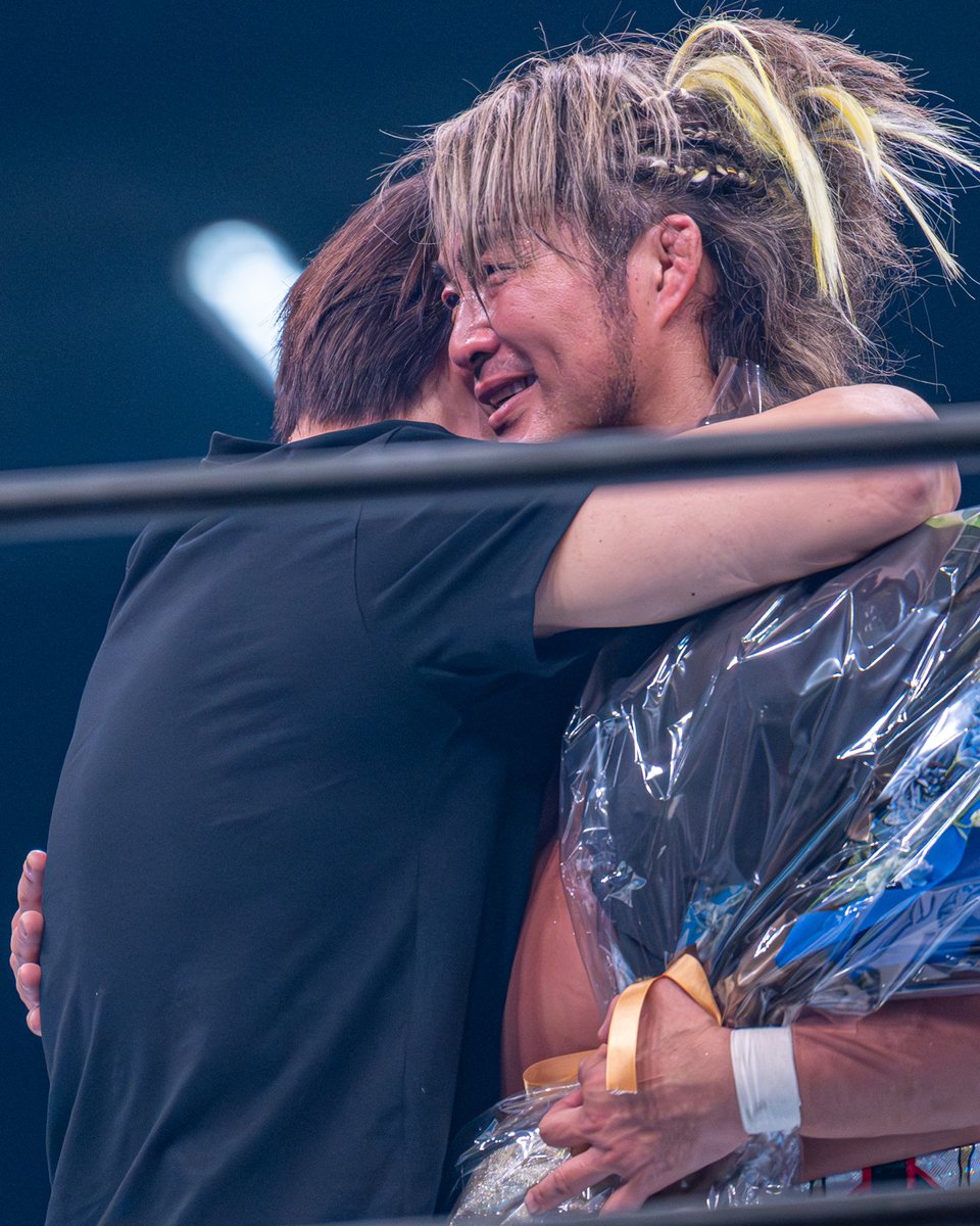 takk_pw's tweet image. 1.4 WRESTLE KINGDOM 20
#ケニー・オメガ #KennyOmega 選手
#飯伏幸太 選手
#棚橋弘至 選手
#njwk20