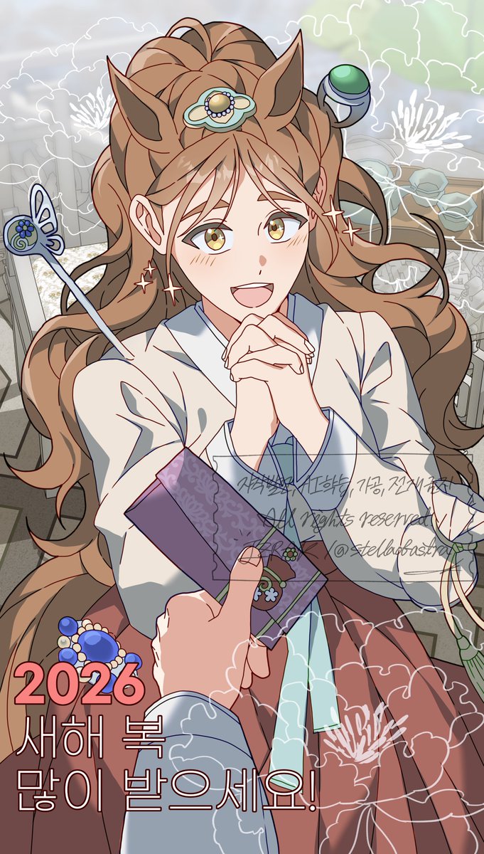 [RT=💗] 9000팔로워 감사합니다! 새해의 시작을 행복하고 감사한 순간과 함께할 수 있어 큰 영광이네요. 감사의 의미로, 이 글을 리트윗해주신 '팔로워' 중 1분 추첨하여 스케치업 배경 포함된 캐릭터 1인 반신을 그려드리겠습니다! 화풍 연구 중이라 걸어둘 최근작이 많이 없네요. 늘 사랑합니다! 😘