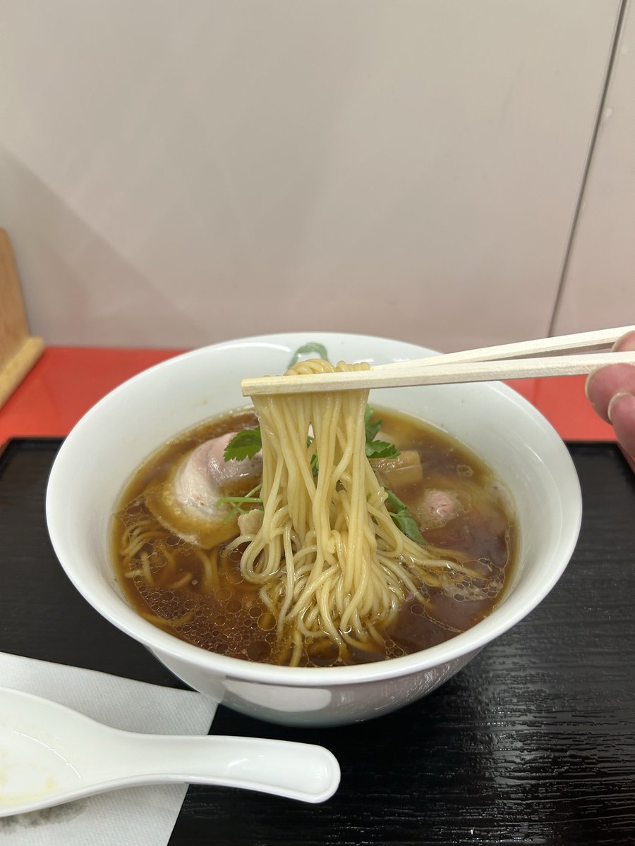 Japanese Ramen Noodle Lab Q
<a href="/Qpiroshiki/">JapaneseRamenNoodleLab Q🇯🇵 平岡寛視</a> 
そごう広島店　うまいもの大会🍜
塩わんたん麺
醤油らぁ麺
平岡さんのらぁ麺食べれた
うまい😋しあわせな🍜
平岡さんお店みなさま
ごちそうさまさまでした🤤
ありがとう🥰