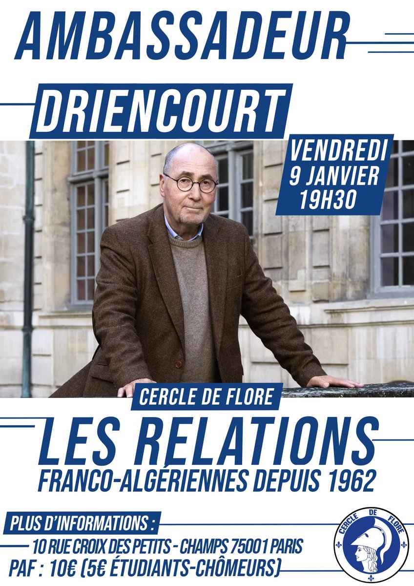 Guillaume de Salvandy tweet media