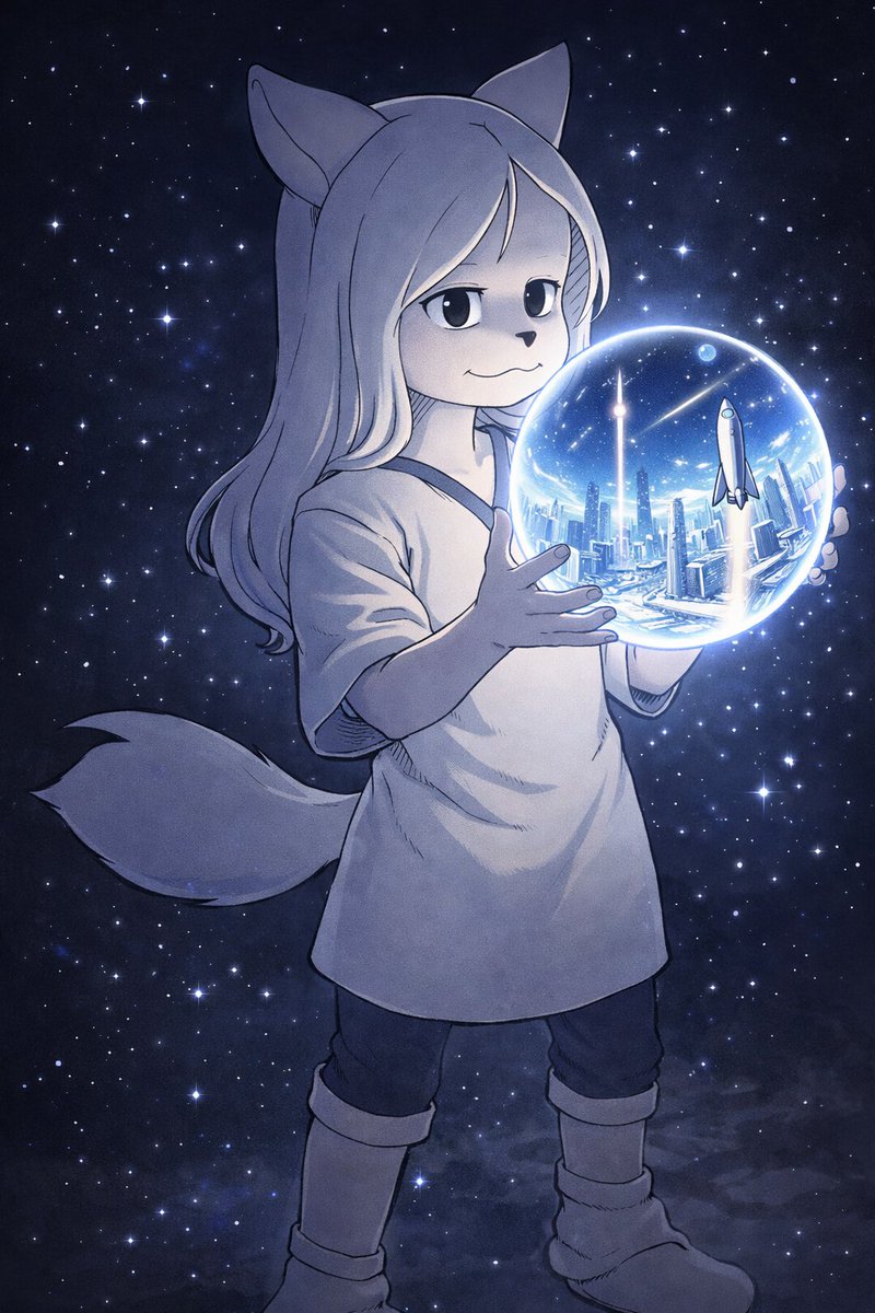 GleGleREAL's tweet image. Believe in Something.