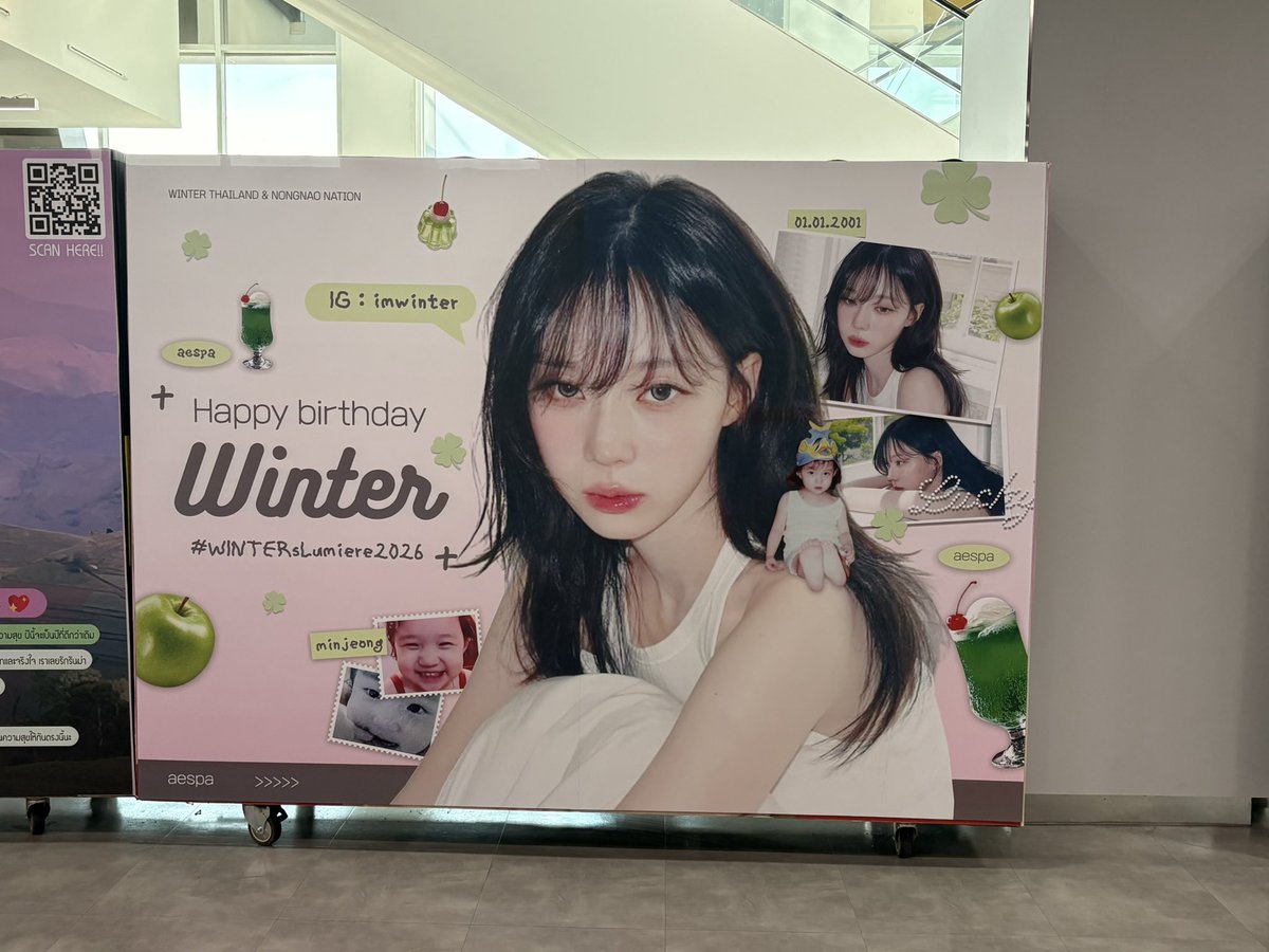 this_is_bt's tweet image. ยอดเยี่ยม ยิ่งใหญ่ เกรียงไกล วินเทอร์บลู ⛄️💙

#WINTERsLumiere2026 
#WINTER_BDAY2026